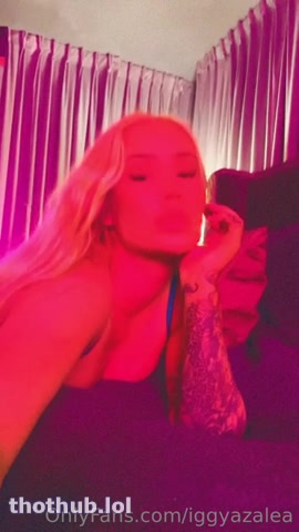 Iggy Azalea Sex Tape Video Leak