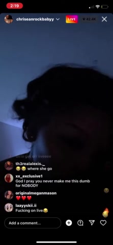 Chrisean Rock Sex Tape With Blueface (LEAKED)