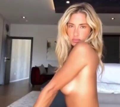 Sierra Skye Nude Teasing Video Leaked