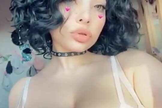 Invader Yaz Big Tits Tik Tok Thot Nude Video Leaked