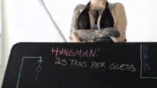 Sara X Mills Hangman Sexy Dance Video Leaked