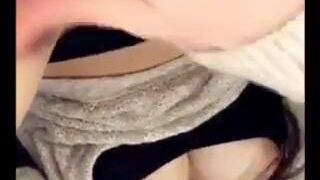 Kimber Noelle Snapchat Masturbating Porn Video Leaked