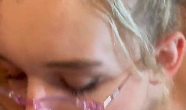 Madi Ruve Nerdy Girl Sex Tape Video Leaked